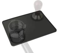 VIA CREMA Tamper Mat Coffee Accessories Silicon Tamper Mat Barista Accessory
