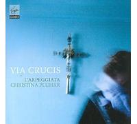 Via Crucis - L'arpeggiata Compact Disc
