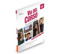 Via del Corso A2 - Libro dello studente ed esercizi (+ Audio + Video)