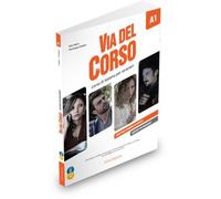 Via del Corso: Edizione per insegnanti. Libro dello studente + 2 CD + DVD A1