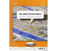 Via della Grammatica by Ricci, Mina published by Edilingua Pantelis Marin (2010)