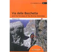 Via delle Bocchette and Via Ferratas of the Brenta Dolomites