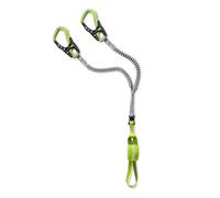 Edelrid Cable Comfort Vi Lanyards&energy Absorbers Green