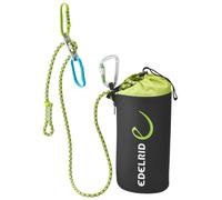 Via ferrata kit Edelrid Belay II Noir 15 L
