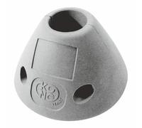 Via ferrata kit Kong Kasc Gris One size
