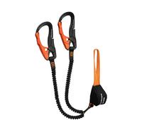 Black Diamond - Via ferrata length - Iron Cruiser Set - Orange Orange one size
