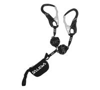 Salewa - Ergo Zip - Via ferrata set black