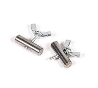 Via Mondo 6mm Awning Rail Stoppers (2 pieces)