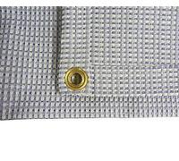 Via Mondo Heavy Duty Deluxe Awning Carpet 350X250Cms Grey 15938797
