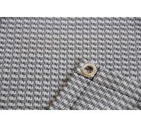 Via Mondo Heavy Duty Deluxe Awning Carpet 400X250Cms Grey 15938798