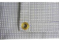 Via Mondo Heavy Duty Deluxe Awning Carpet 450X250Cms Grey 15938799