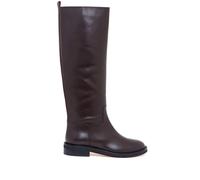 Via Roma 15 Santa Monica knee-high boots - Brown 36
