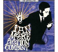 Via Satellite by Ian Moore