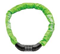 Via Velo Bike Chain Lock, 5-Digit Resettable Combination Heavy Duty Anti-Theft Bicycle Lock, 2.95 Ft Security Bike Locks for Scooter, Motorcycle, Gate, Fence, Valuables Etc