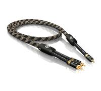 Viablue 8m Adapter Cable 3.5mm Jack to RCA Cable NF S1 Silver Quattro - 22730