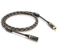 VIABLUE NF-S2 HIGH END DIGITAL XLR CABLE: 100cm/1m