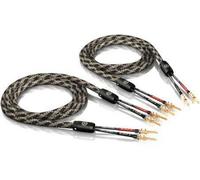 Viablue SC-2 Silver-Series Single-Wire Speaker Cable in Lengths from 1.5m-15m