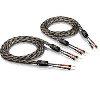 Viablue SC-2 Silver-Series Single-Wire Speaker Cable in Lengths from 1.5m-15m