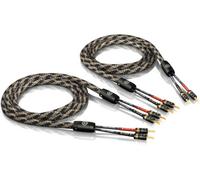 Viablue SC-2 Silver-Series Single-Wire Speaker Cable in Lengths from 1.5m-15m