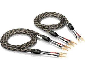 Viablue SC-2 Silver-Series Single-Wire Speaker Cable in Lengths from 1.5m-15m