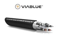 Viablue ™ SC-6 Air Silver Speaker Cable OFC Silver Plated with Airpipes | 24900
