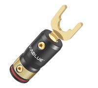 Viablue ™ T8 Cable Lugs High-End For Cable Ø 3 - 9.5Mm 2 Pairs | 31020