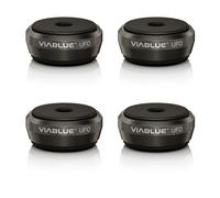 4pcs Viablue UFO Absorber Black High End