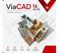 ViaCAD 16 2D/3D New Purchase