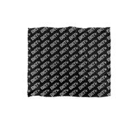 ViacomCBS/Nickelodeon Bet Pattern Silky Touch Super Soft Throw Blanket 152 X 127 cm in White ViacomCBS/Nickelodeon White 152 X 127 cm