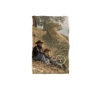 ViacomCBS/Nickelodeon Yellowstone Beth & Rip My Tomorrows Silky Touch Super Soft Throw Bla | Size: Large ViacomCBS/Nickelodeon Multicolor Large