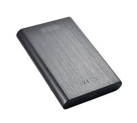 ViaForest 2TB External Hard Drive,Portable Solid State Drive Portable External Hard Drive 2TB USB3.0 Type-C for Mac,Desktop,PC,Laptop(Black)