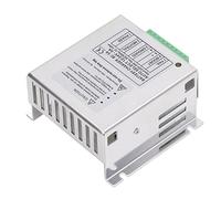 ViaGasaFamido 12V and 24V Automatic Switching Generator Battery Charger 5a 2 Stage Charging Design Battery Regulator with Mains Failure Alarm Interface
