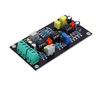 ViaGasaFamido 1KHz Sine Wave Signal Generator Module High Precise Ultra Low Distortion Oscillator Circuit Board with 7V Output Voltage for Level Test Harmonic Distortion Testing