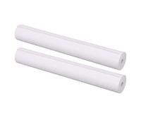 ViaGasaFamido 2 Rolls A4 Thermal Printer Paper, High Brightness Softness Glossy Finish 26.25FT Length 11.8in Width with Multipurpose Compatibility for Office Retail Mobile Printing