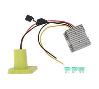 ViaGasaFamido 20A 240W Voltage Converter, DC 17V to 55V to 12V with Over Current Over Voltage Protection for Power Tools RC Toys LED Lights