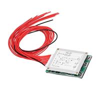 ViaGasaFamido 35A 48V PCB Protection Board, PCB, Prevents Overcharging, Extends Battery Life, Ideal for 13S Lithium Battery Systems