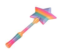 ViaGasaFamido 3D Printed Credit Card Payment Wand for Contactless Transactions, Vibrant Gradient Colors for Kids and Adults, Ergonomic Design, 14.2in, Lightweight PLA
