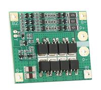 ViaGasaFamido 3S 12V PCB Current Board 25A PCB Cell Balance Li-ion Lithium Battery Board Balanced Circuit Over Discharge Over Current
