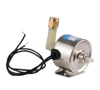 ViaGasaFamido 900W Professional Fog Smoke Machine Oil Pump 40DCB 18W for Stage Party DJ Equipment Stainless Steel -120V (40DCB)