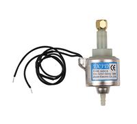 ViaGasaFamido 900W Professional Fog Smoke Machine Oil Pump 40DCB 18W for Stage Party DJ Equipment Stainless Steel -120V (30DCB)