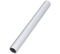 ViaGasaFamido Aluminum Tube Round Hollow Rod 27mm ID 32mm OD for Wire Protection and Concentric Rotating Components