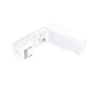 ViaGasaFamido Automatic Air Fragrance Dispenser with Timer, White ABS Electric Perfume Sprayer for Indoor Use in Bedrooms, Hotels, Offices and Events