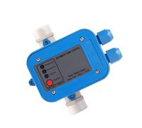 ViaGasaFamido Automatic Pressure Controller 1.1kW Electronic Intelligent Pump Auto Control Unit Switch Pipeline for House Courtyard Garden Greenhouse