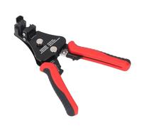 ViaGasaFamido Automatic Wire Stripper, Zinc Alloy, Multi-Functional Tool for Wire Stripping, Crimping and Cutting 12 to 24 AWG, Ideal for Electricians and Enthusiasts