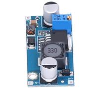 ViaGasaFamido Boost Module, Printed Circuit Board, Adjustable Voltage Power Supply, DC 3-30V Input, Ideal for Electronics Projects