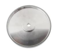 ViaGasaFamido CBN Grinding Wheel, Boron Nitride, 8 Inch 180 Grit, 1 Inch Wide, Sharpening for Bench Grinder Use