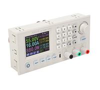 ViaGasaFamido CNC DC DC Module, Adjustable Converter Supply for Laboratories and Production Lines, Input 6-70V, Output 0-60V 18A (RD6018-W)