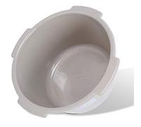 ViaGasaFamido Commode Pail, Portable Thickening Universal Replacement Commode Pail Toilet Chair Bucket for The Elderly Maternal