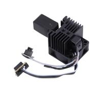 ViaGasaFamido Complete Hotend Replacement Kit for P1S P1P Durable 0.4mm Nozzle for Enhanced 3D Printing Performance