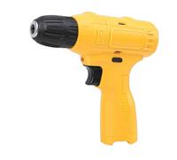 ViaGasaFamido Cordless Drill Driver, Lightweight Electric, 15N.M Torque, Built-in LED Light for Woodworking, Metal, and Ceramic Tile Projects